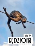 Okładka książki Jerzy Kędziora. Rzeźba