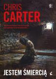 Okładka książki Jestem śmiercią