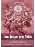Okładka książki Jezu, jestem przy Tobie