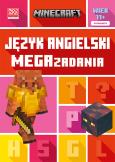 Okładka książki Język angielski. Megazadania 11+. Minecraft