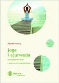 Okładka książki Joga i ajurweda w.2024