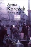 Okładka książki Journal du ghetto