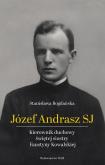 Okładka książki Józef Andrasz SJ. Kierownik duchowy świętej...
