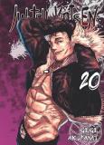 Okładka książki Jujutsu kaisen. Tom 20
