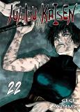 Okładka książki Jujutsu Kaisen. Tom 22