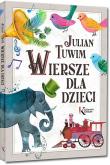 Okładka książki Julian Tuwim. Wiersze dla dzieci