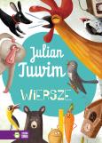 Okładka książki Julian Tuwim. Wiersze