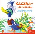 Okładka książki Kaczka-dziwaczka