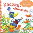 Okładka książki Kaczka-dziwaczka
