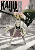 Okładka książki Kaiju No.8. Tom 10