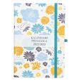 Opakowanie Kalendarz 2022/23 A5 tyg. Salsa kwiaty ELEFANT