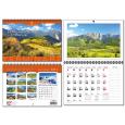 Opakowanie Kalendarz 2023 13 Plansz A4 Tatry