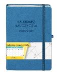Opakowanie Kalendarz 2023/2024 A5 nauczyciela TDW niebieski
