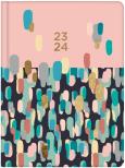 Opakowanie Kalendarz 2023/2024 tygodniowy 18MC nowoczesny