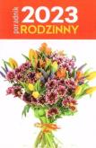Opakowanie Kalendarz 2023 A3 Zdzierak Rodzinny
