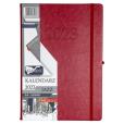 Opakowanie Kalendarz 2023 A4 Jazz dzienny czerwony