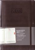 Okładka książki Kalendarz 2023 A5 Dzienny Lux MIX AVANTI