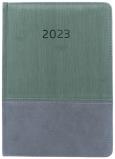 Opakowanie Kalendarz 2023 A5 dzienny Savana zielony