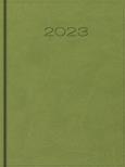 Opakowanie Kalendarz 2023 A5 dzienny vivella jasnozielony