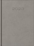 Opakowanie Kalendarz 2023 A5 dzienny vivella szary