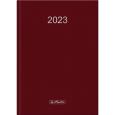 Opakowanie Kalendarz 2023 A5 Szefa bordo HERLITZ