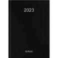 Opakowanie Kalendarz 2023 A5 Szefa czarny HERLITZ