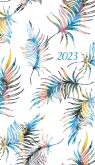 Opakowanie Kalendarz 2023 A6 tygodniowy soft piórka