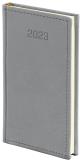 Opakowanie Kalendarz 2023 A6 Tygodniowy Vivella szary