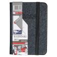 Opakowanie Kalendarz 2023 A7 tyg. Rock grafitowy ELEFANT