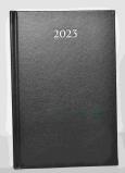 Opakowanie Kalendarz 2023 B6 dzienny divas czarny