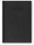 Opakowanie Kalendarz 2023 B6 dzienny vivella grafit