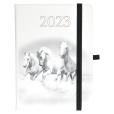 Opakowanie Kalendarz 2023 B6 tyg. Hip hop konie ELEFANT