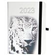 Opakowanie Kalendarz 2023 B6 tyg. Hip hop tygrys ELEFANT