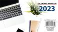 Opakowanie Kalendarz 2023 biurkowy Lux