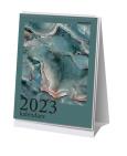 Opakowanie Kalendarz 2023 biurkowy pionowy WTV TOP2000