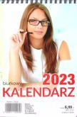 Okładka książki Kalendarz 2023 Biurkowy
