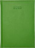 Opakowanie Kalendarz 2023 Dzienny A5 Vivella j. zielony