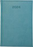 Opakowanie Kalendarz 2023 Dzienny A5 Vivella turkus ANIEW