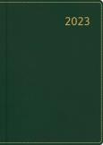 Opakowanie Kalendarz 2023 Edica A5D koperta zielony 2216