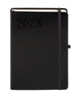 Opakowanie Kalendarz 2023 Formalizm A5 czarny DNS