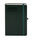 Opakowanie Kalendarz 2023 Formalizm A5 zielony DNS
