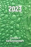 Opakowanie Kalendarz 2023 Kieszonkowy