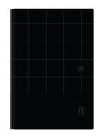 Opakowanie Kalendarz 2023 książkowy 15x21 DTP Modern black