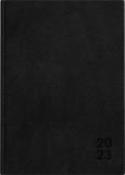 Opakowanie Kalendarz 2023 książkowy A5 Basic DTP czarny