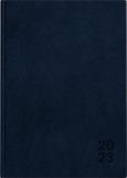 Opakowanie Kalendarz 2023 książkowy A5 Basic DTP granat