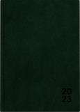 Opakowanie Kalendarz 2023 książkowy A5 Basic DTP zielony
