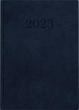 Opakowanie Kalendarz 2023 książkowy A5 Standard DTP granat