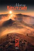 Okładka książki Kalendarz 2023 Magiczne Bieszczady