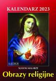 Opakowanie Kalendarz 2023 Obrazy religijne