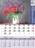 Opakowanie Kalendarz 2023 Ścienny